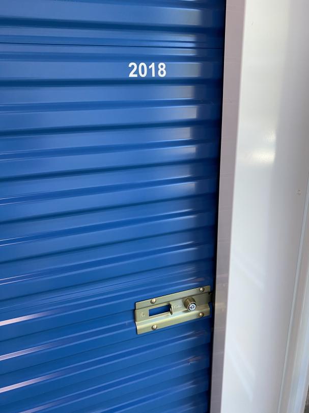 Storage Unit Auction in Ladson, SC at Morningstar of Ladson Road ends